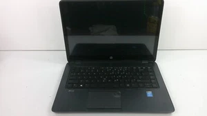 HP ZBook 14 G2 Laptop i5-5300U @ 2.3GHz 4GB RAM 500GB HDD Win 10 Pro READ - Picture 1 of 9