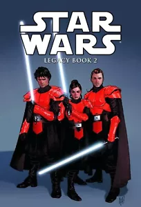 Star Wars: Legacy Volume 2 Hardcover NEW Sealed Minor Damage - Picture 1 of 1