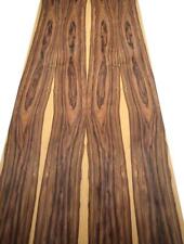 Santos Palisander Holzfurnier Rosewood 3F 206x23cm 2 Blätter