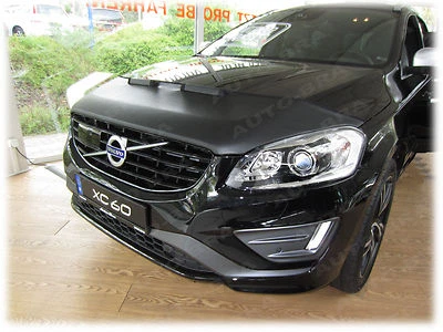 Bonnet Bra para VOLVO XC60 2013-2016 protección contra impactos de piedras Haubenbra Tuning - Imagen 1 de 3