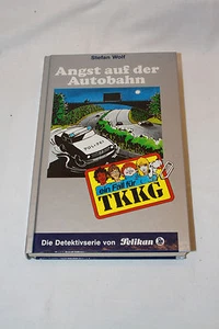 TKKG. Angst auf der Autobahn von Stefan Wolf - Bild 1 von 3