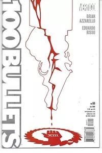 100 Bullets 66 Dave Johnson Cover - Picture 1 of 1