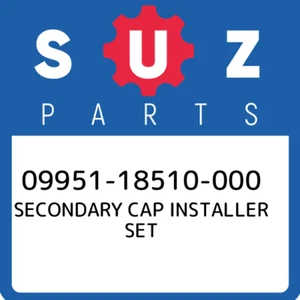 09951-18510-000 Suzuki Secondary cap installer set 0995118510000, New Genuine OE - Bild 1 von 1