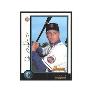 1998 Bowman Vance Wilson RC Mets #393 - Picture 1 of 3