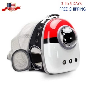 Pet Carrier Backpack for Cats and Dogs - Perfect for Travel and Outdoor Adventur - Picture 1 of 5