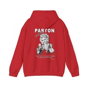 Dolly Parton - Unisex Hoodie, Sweatshirt, shirt, Tee, t-shirt, gift, vintage tee - Picture 1 of 49