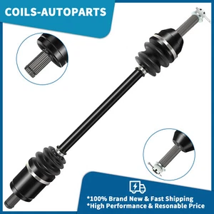 Eje delantero CV para Polaris Ranger 700 Ranger Crew 700 08-09 lado conductor pasajero - Imagen 1 de 18