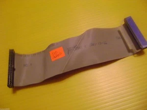 Dell Dimension 2200/Foxconn ATA66/IDE 40-pin Cable 3828D - Picture 1 of 4
