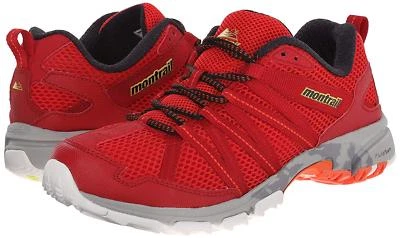 New Mens Montrail "Mountain Masochist III" Gryptonite Hiking Trail Running Shoes - Image 1 of 4