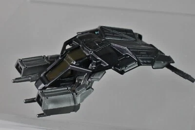 Hotwheels Batman #27 THE BAT the Dark Knight Rises Die Cast Foto 1 de 4