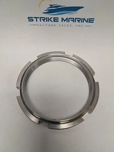 ZF Marine 0737502038, tuerca tuerca ranurada M80x1.5 - Imagen 1 de 5