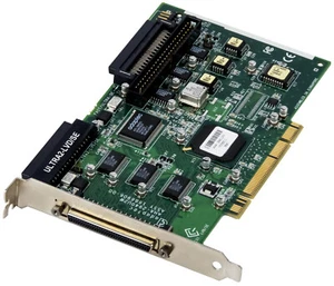 CONTROLLER ADAPTEC AHA-2940U2W SCSI PCI - Bild 1 von 2