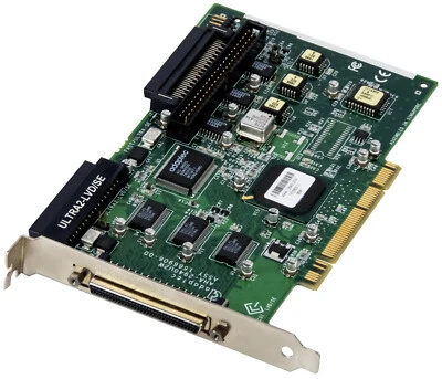 CONTROLLER ADAPTEC AHA-2940U2W SCSI PCI - Bild 1 von 2