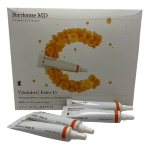 Perricone MD Vitamin C Ester 15 ** 4 x 0.34 fl oz / 10 ml - Picture 1 of 2