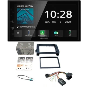 Mercedes Vito W639 2006> 6,8" Android Auto/CarPlay DAB + Bluetooth GPS Estéreo NUEVO - Imagen 1 de 1