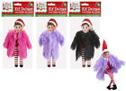 Elf Christmas Accessories - Naughty Elves Props Toys Stickers Gift Ideas Clothes