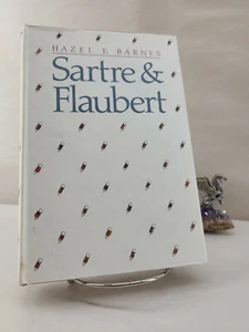 Sartre & Flaubert, Hazel E. Barnes 1981 - Foto 1 di 6