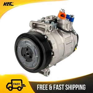 A/C Compressor 10807JC For 2006-2011 ML350 R350 2007-2013 S550 2003-2006 E320 - Picture 1 of 15