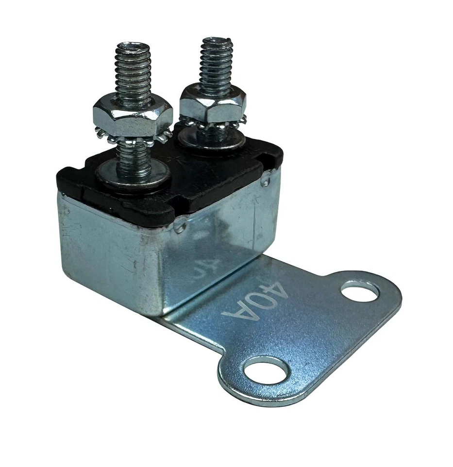 Pontiac GTO 1964-67, LeMans y Tempest 40 amperios convertible interruptor superior Foto 1 de 1