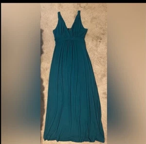 Women’s Papillon Maxi Summer Dress, Size Large - Picture 1 of 11