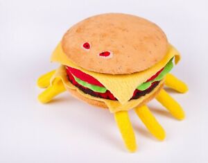 Cheespider, Cheese Spider plush, Cheesespider - Cloudy with a chance of Meatbal