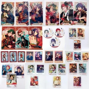Ensemble Stars Arcana Pashakore Karte Akatsuki KEITO HASUMI KURO KIRYU SOUMA - Bild 1 von 12