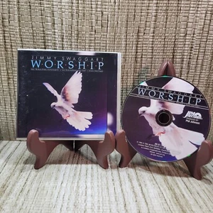 Jimmy Swaggart Worship USED CD - Picture 1 of 4