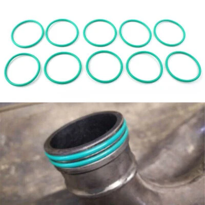 10X Exhaust Manifold Gaskets O-rings For Gas EC 125/200/250/300 1997-2019 - Image 1 of 4