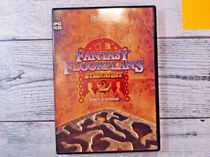 Fantasy Floorplans Symbol Set 2 - Pro Fantasy Software PC  - Imagen 1 de 3