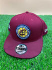 Men's New Era Cleveland Cavaliers 18' Tip-Off 9FIFTY Adjustable Hat, Maroon