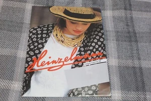 Heinzelmann Frühjahr Sommer 1988 Katalog - Bild 1 von 2
