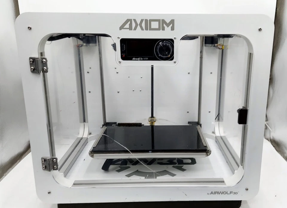 Impresora 3D Axiom Airwolf Foto 1 de 4