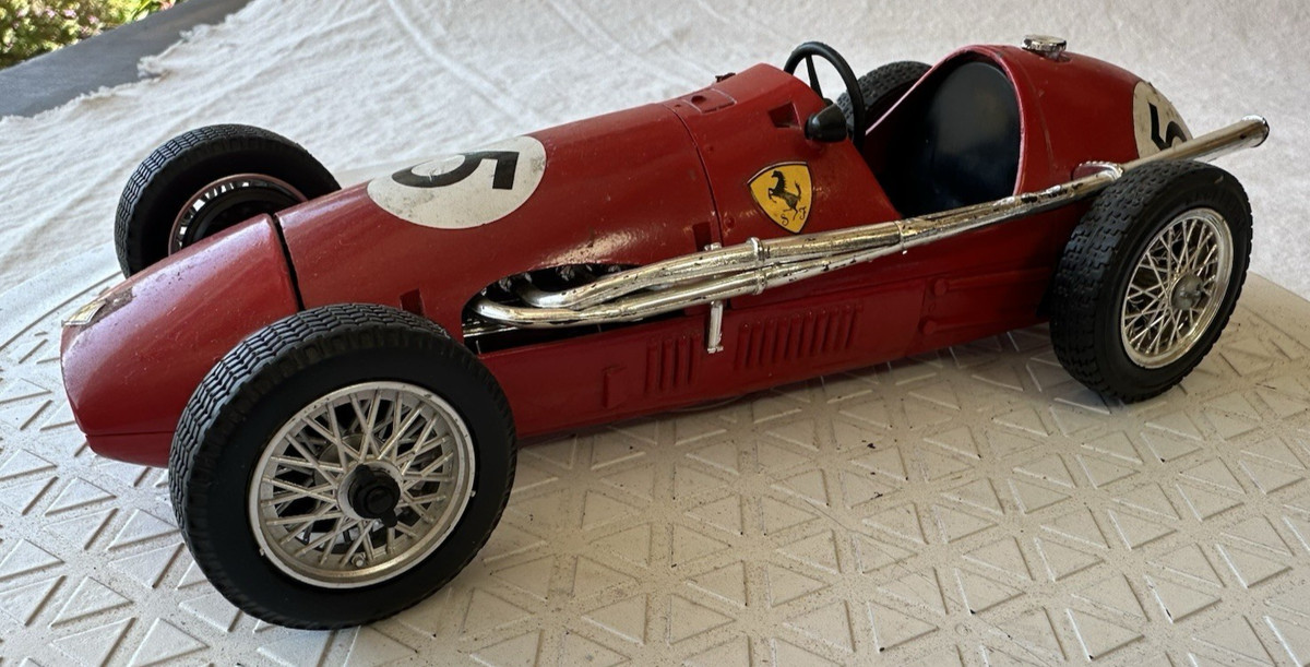 Polistil Diecast Formula 1 Cars for sale - eBay Polistil Diecast Formula 1 Cars for sale - eBay