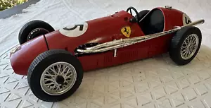 1/16 TONKA POLISTIL FERRARI 500 F 2 NUOVA - Picture 1 of 9