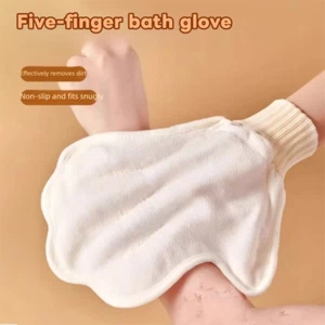Massager Body Scrub Gloves Skin Care Body Cleaning Scrub Towel Shower Body - Bild 1 von 6