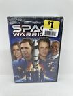 Space Warriors DVD New 