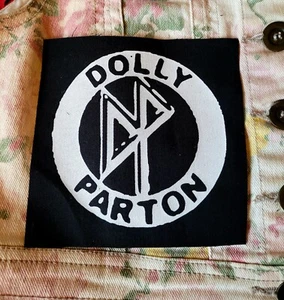 Dolly Parton Small Patch - Picture 1 of 3