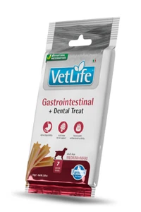 FARMINA DENTAL TREAT GASTROINTESTINAL 100GRX5PZ - ALIMENTI PER CANI - Foto 1 di 1