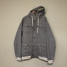 saga snowboard jacket