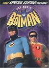 Batman: Movie [DVD] [1966] [Region 1] [US Import] [NTSC]