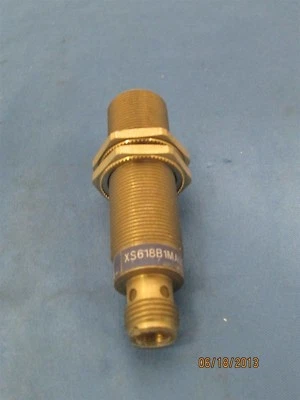 Telemecanique XS618B1MAU20 Inductive Sensor - Image 1 of 3