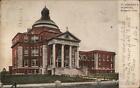 1907 Bridgeport,CT St. Vincent's Hospital Fairfield County Connecticut Postcard