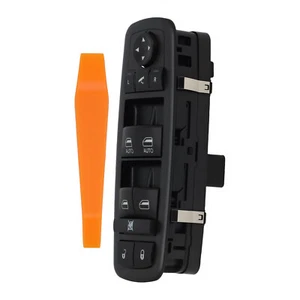 12PIN Master Control Window Lock Switch For Dodge Ram 1500 2014-2016 68212784AA - Picture 1 of 12