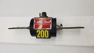Sangamo Type B6BA Current Transformer Cat# 72353-025 Ratio 200:5A Used - Picture 1 of 7