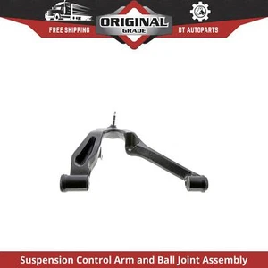 For 01-10 Chevrolet Silverado 2500 HD Control Arm and Ball Joint Assy Mevotech - Picture 1 of 7