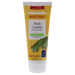 BURT'S BEES - Aloe and Shea Butter Body Lotion - 170g - Picture 1 of 1