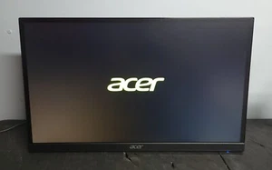 Acer SB220Q 21.5" Monitor NO STAND/NO POWER SUPPLY - Picture 1 of 11