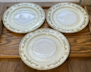 NORITAKE "LORENTO" 10" Große Vintage Essteller 3er Set EUC Japan Bone China - Bild 1 von 6
