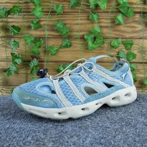 Speedo Women's Water Shoes Sneaker Blue Synthetic Sz 7 Medium Used 2025 - Picture 1 of 7