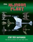 9781858755397 Star Trek Shipyards: The Klingon Fleet - Ben Robinson,Marcus Riley